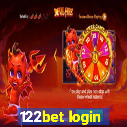 122bet login